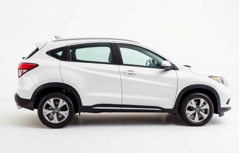 Rent Honda BR-V in Multan